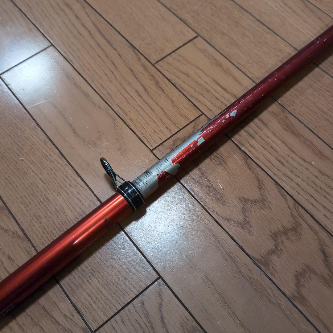 GRIZZLY II テレスコピックロッド 405/468　釣り竿