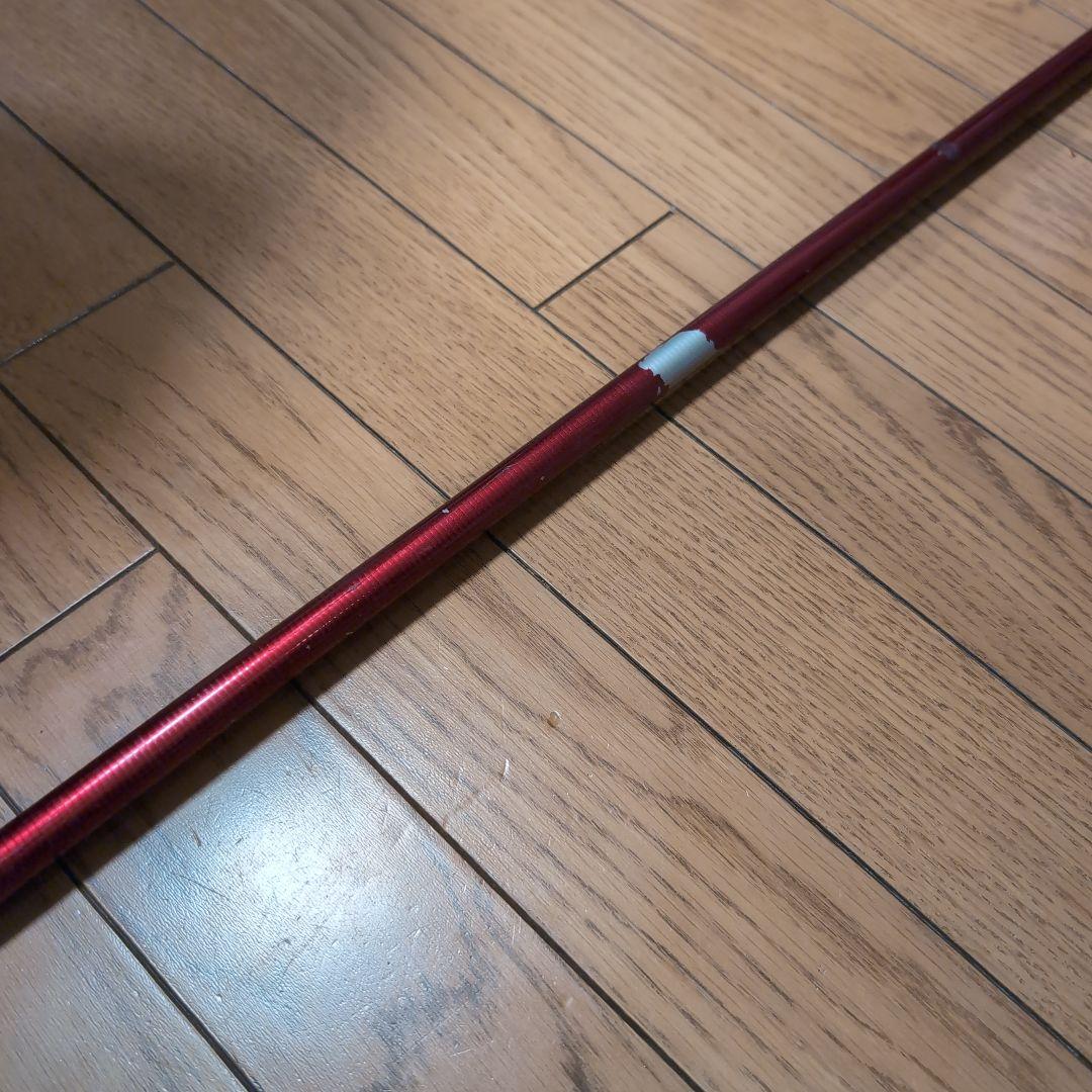 GRIZZLY II テレスコピックロッド 405/468　釣り竿