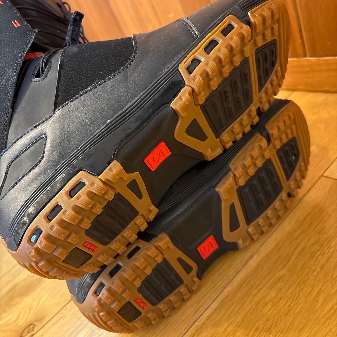 [送料込み]SALOMON スノーボード　ブーツ
