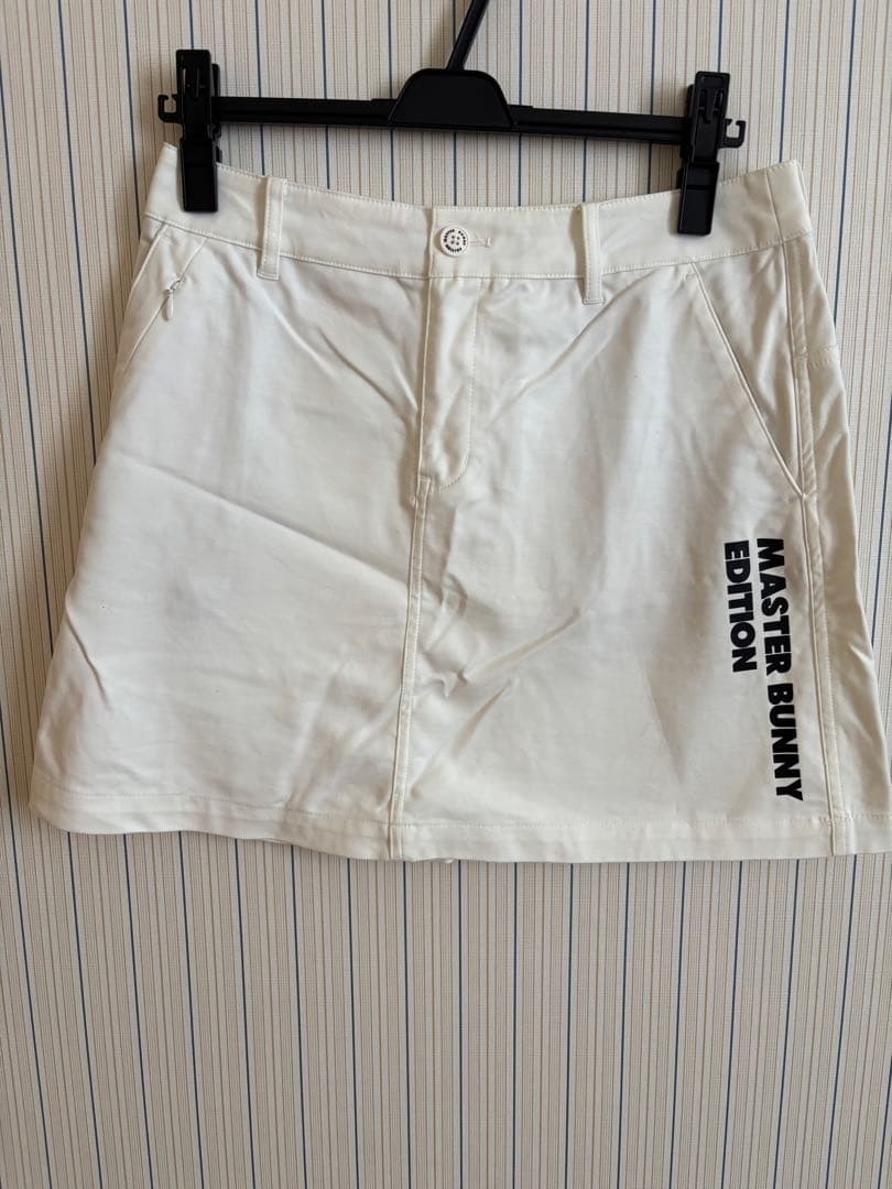 MASTER BUNNY EDITION バットマンロゴスカート サイズ1