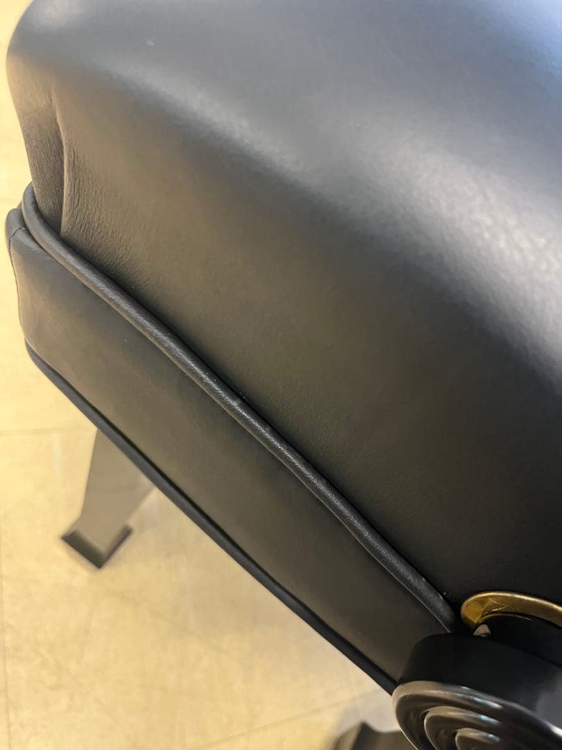 中古　ポールジャンセン　ピアノ椅子　コンサート用