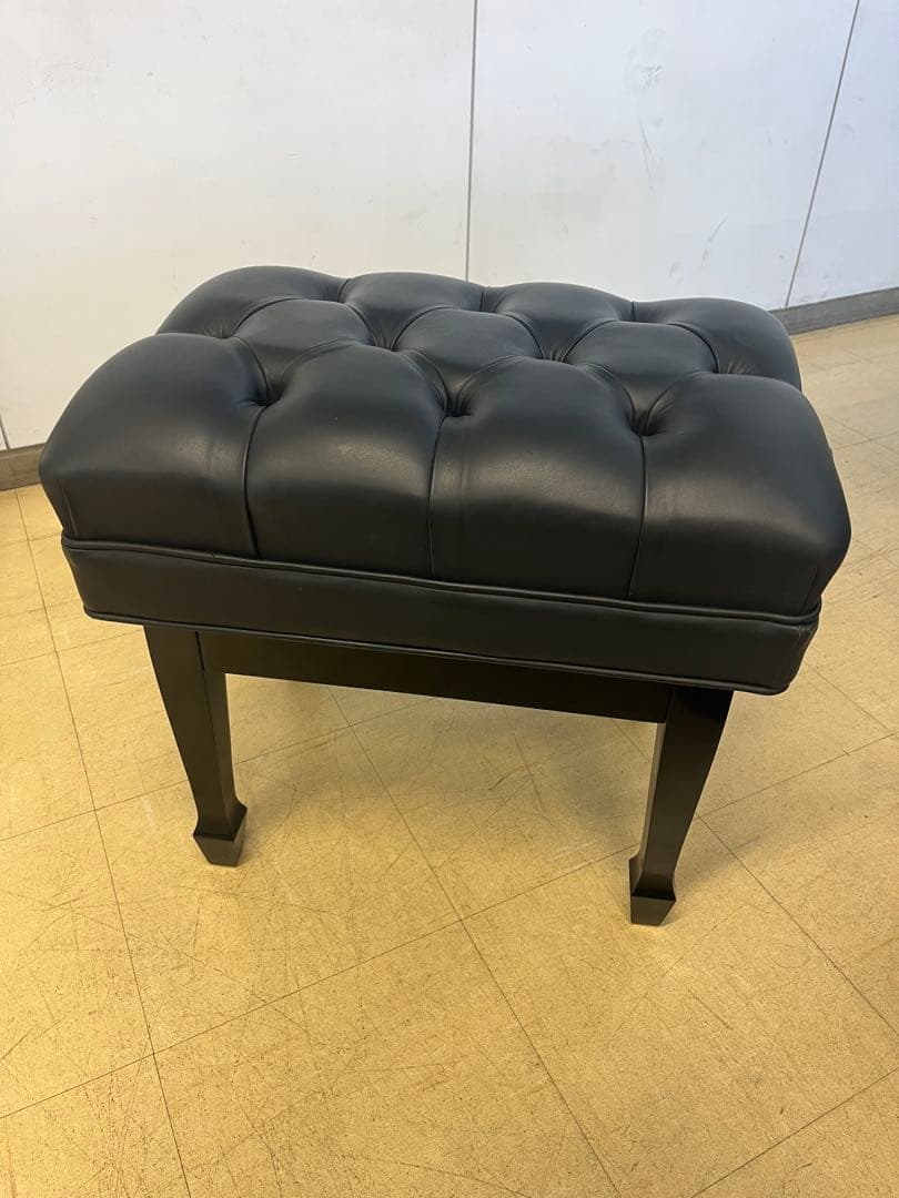 中古　ポールジャンセン　ピアノ椅子　コンサート用