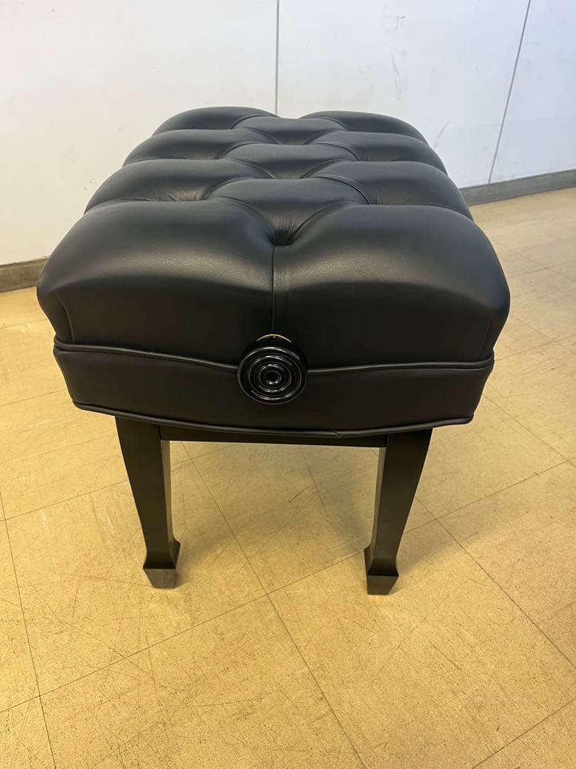 中古　ポールジャンセン　ピアノ椅子　コンサート用