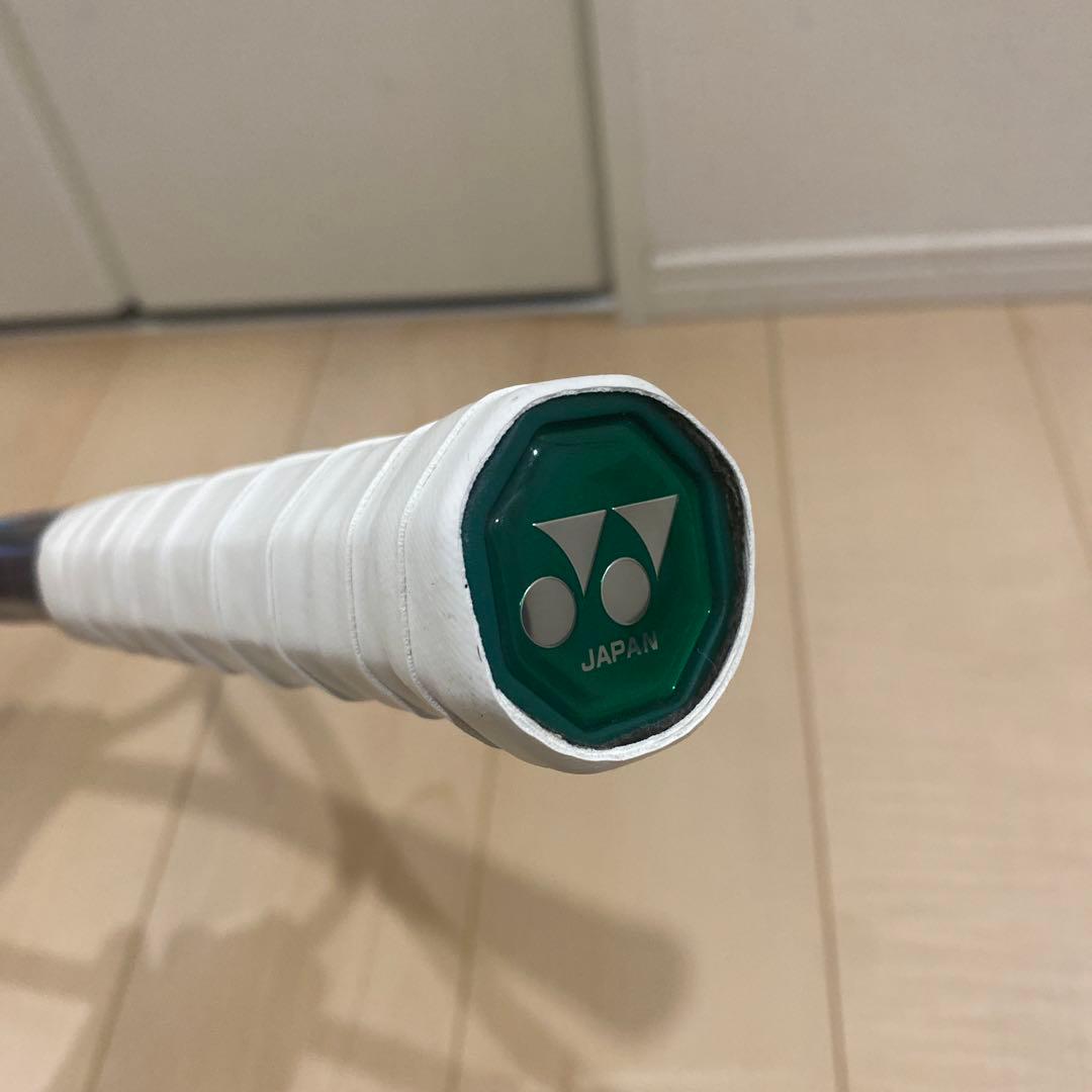 【超美品_即日発送_送料無料】ヨネックス　ソフトテニス　ボルトレイジ5V UL1