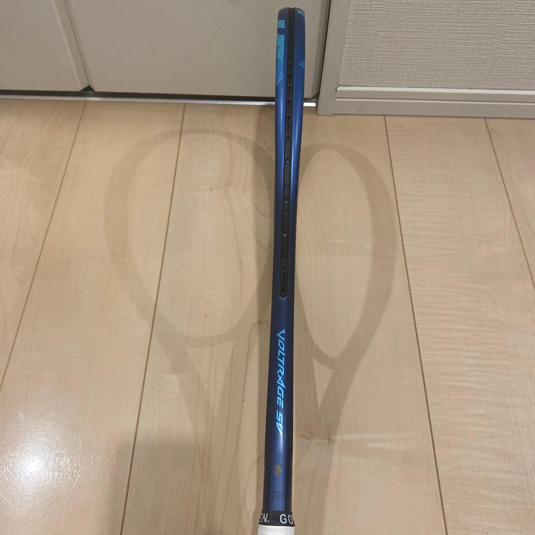 【超美品_即日発送_送料無料】ヨネックス　ソフトテニス　ボルトレイジ5V UL1