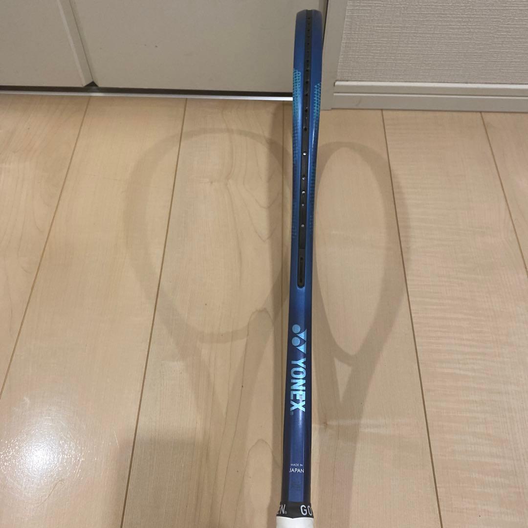 【超美品_即日発送_送料無料】ヨネックス　ソフトテニス　ボルトレイジ5V UL1