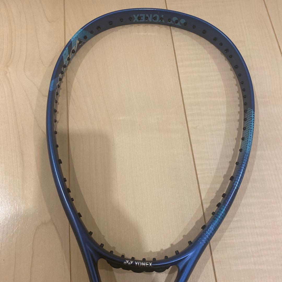 【超美品_即日発送_送料無料】ヨネックス　ソフトテニス　ボルトレイジ5V UL1