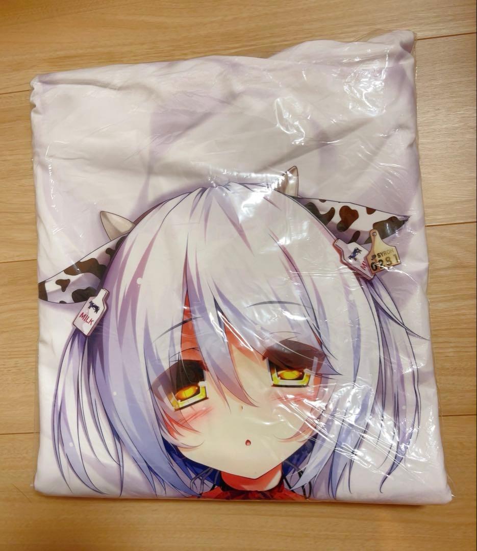 福猫モフモフ　九重るく Syroh 抱き枕カバー　A&Jライクトロン