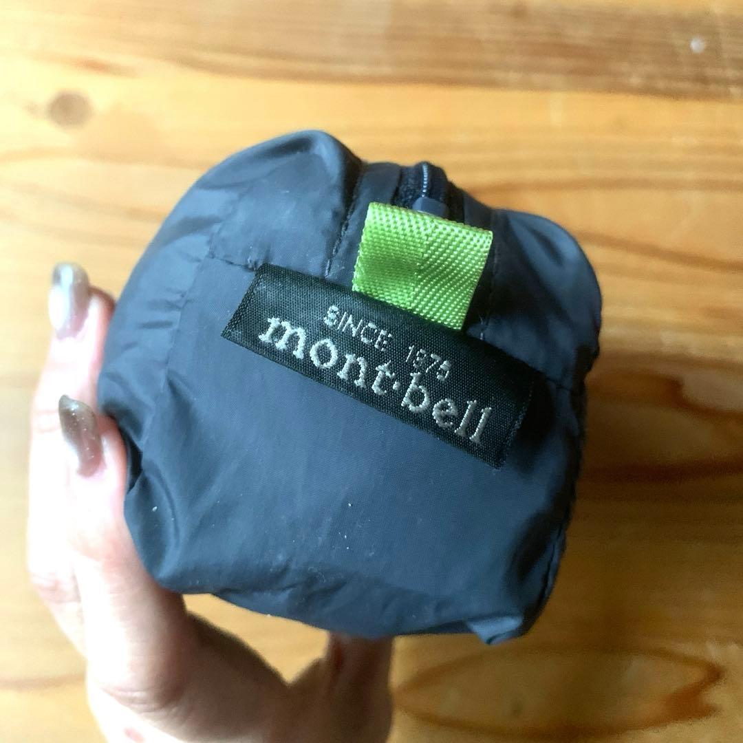 【新品・未使用】mont-bell コンパクト輪行バッグ
