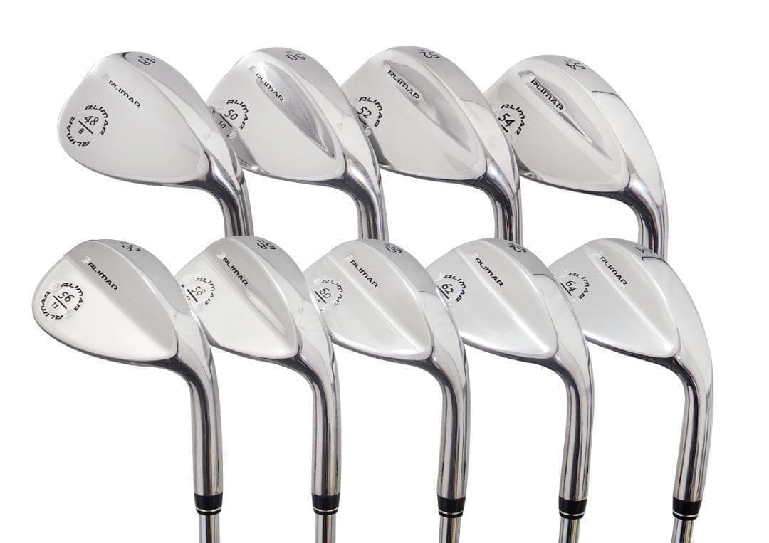 新品 ORLIMAR オリマー ウェッジ 2本SET 50°/56° スチール