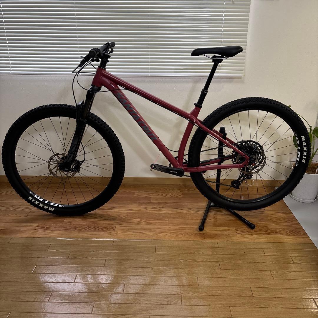 santa cruz chameleon 29er サンタクルズ　カメレオン