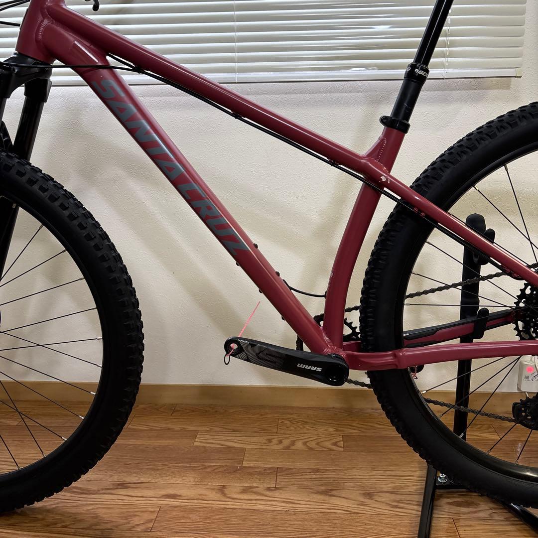 santa cruz chameleon 29er サンタクルズ　カメレオン