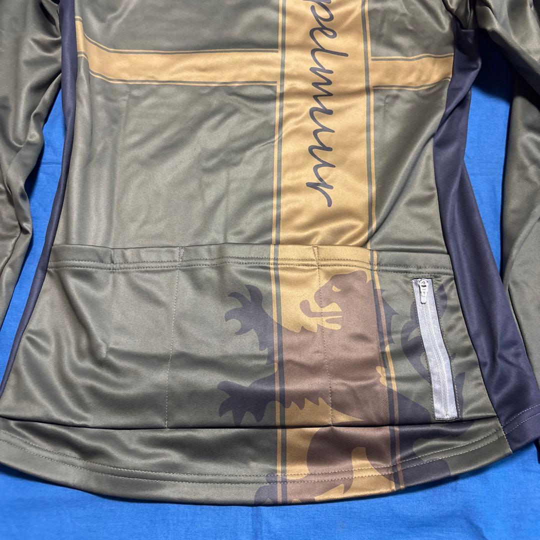 KAPELMUUR(カペルミュール)　レーシングサーモジャケット新品未使用