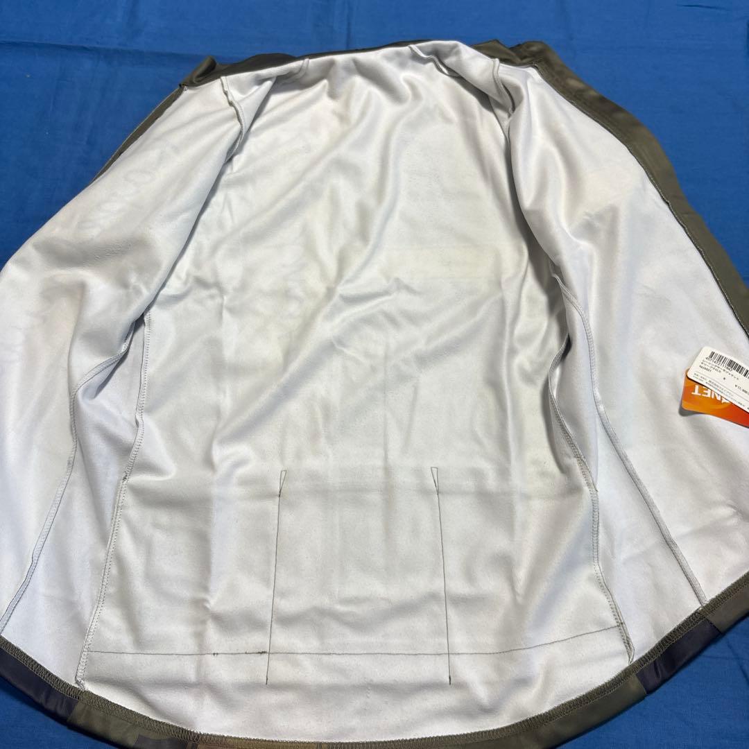 KAPELMUUR(カペルミュール)　レーシングサーモジャケット新品未使用
