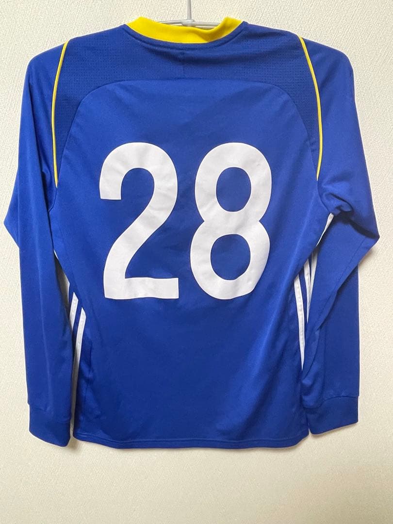 東海大学　サッカーユニフォーム　28