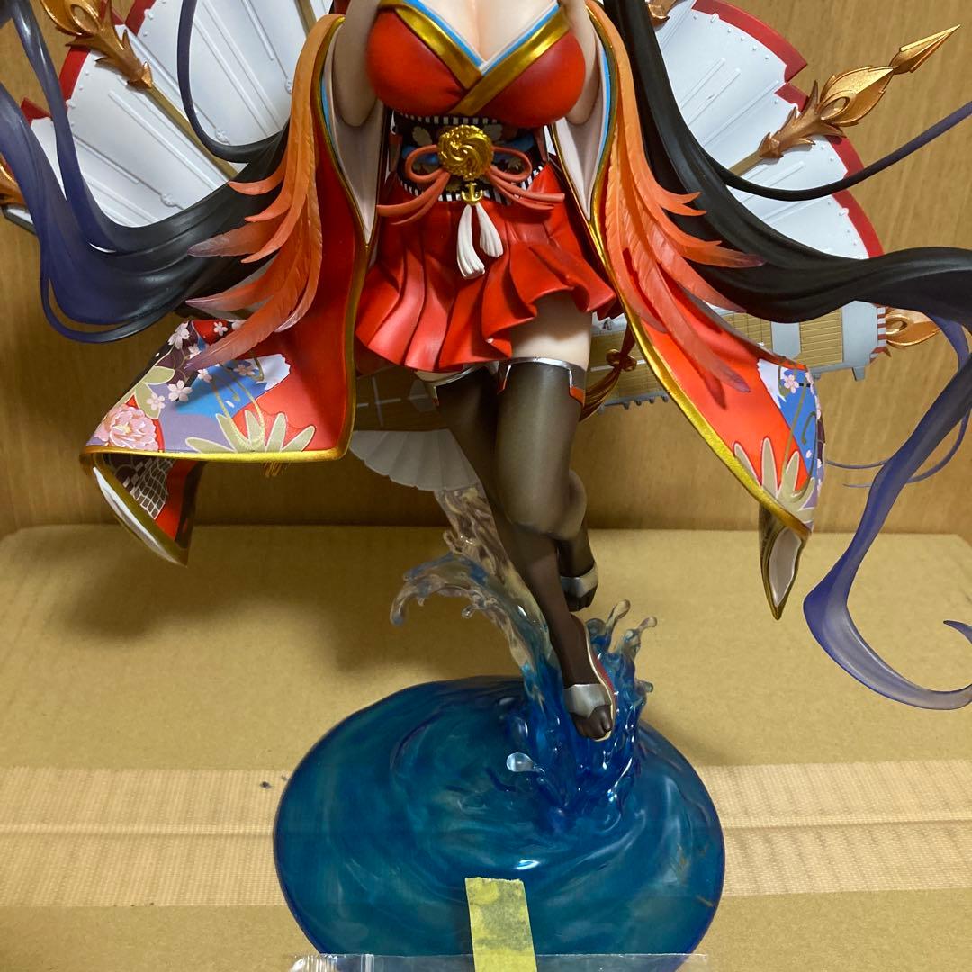 アズールレーン　大鳳　フィギュア　コトブキヤ