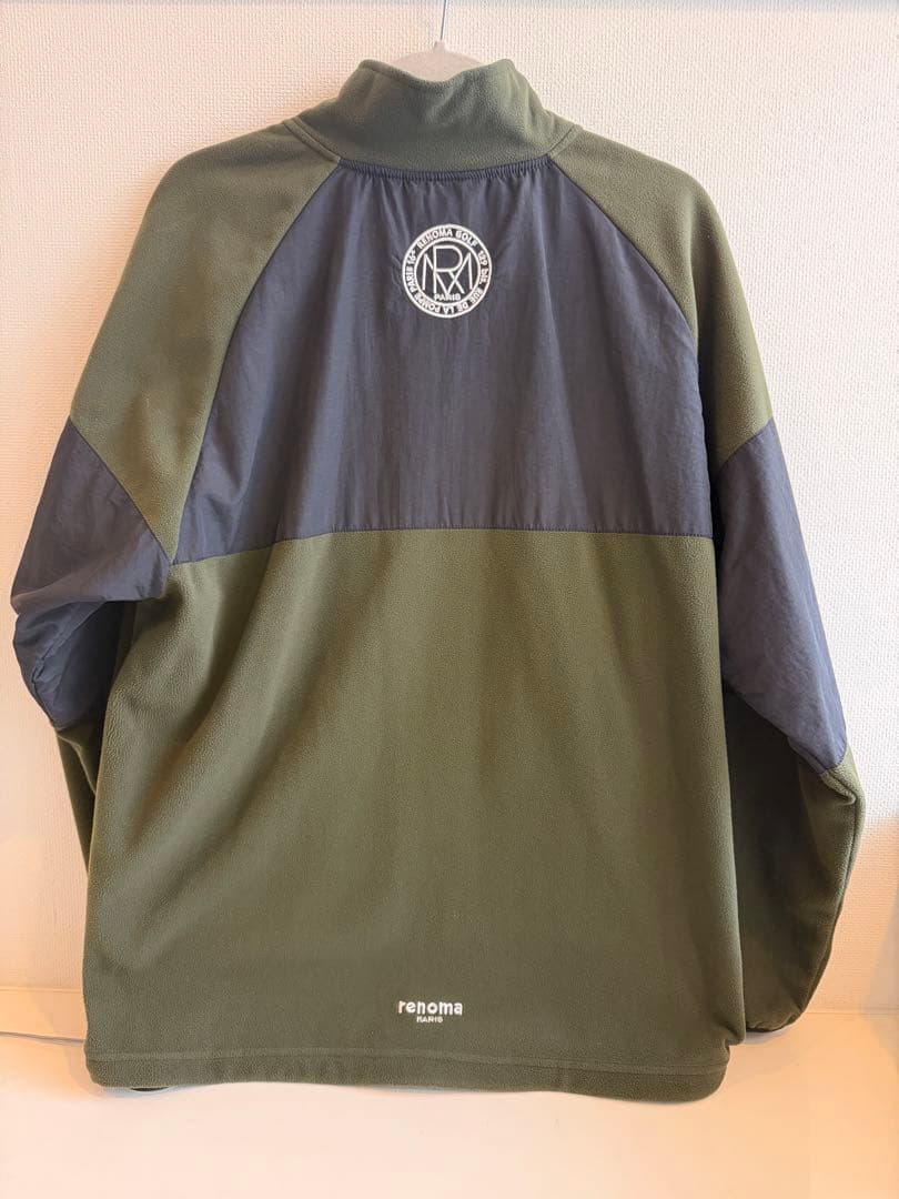 renoma POLARTEC ジャケット パンツセット