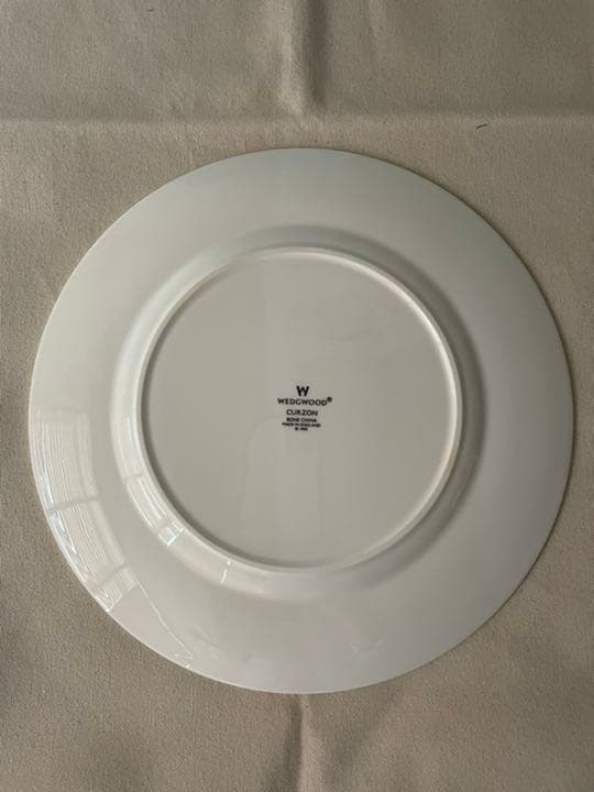 ウェッジウッド　カーソンプレート　3枚　新品