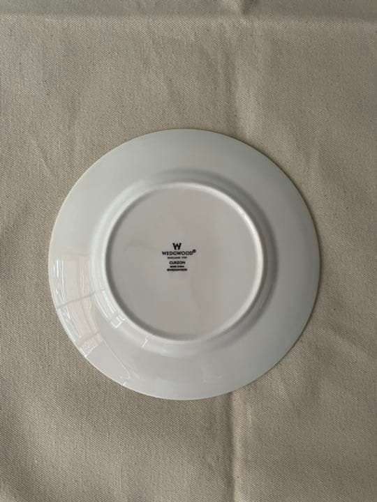 ウェッジウッド　カーソンプレート　3枚　新品