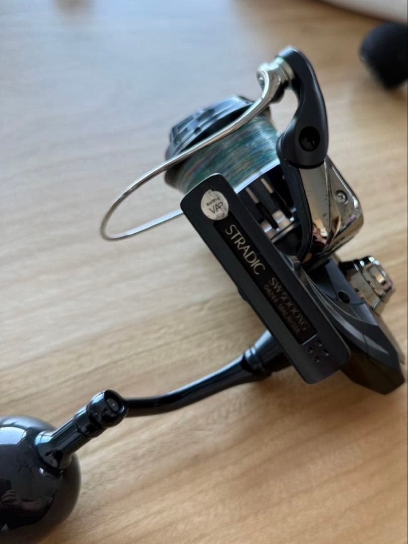 SHIMANO SW5000XG スピニングリール