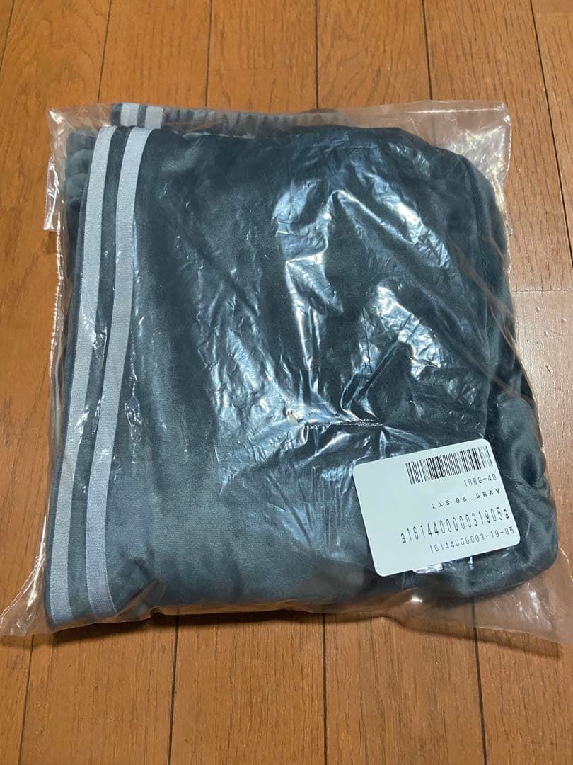 <adidas Originals>ファイヤーバード ベロアトラックパンツ2XS