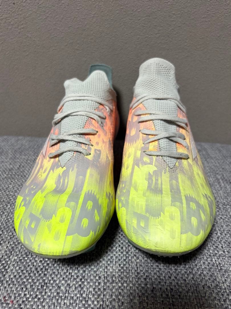 adidas スピードフロー.1 FG 26cm