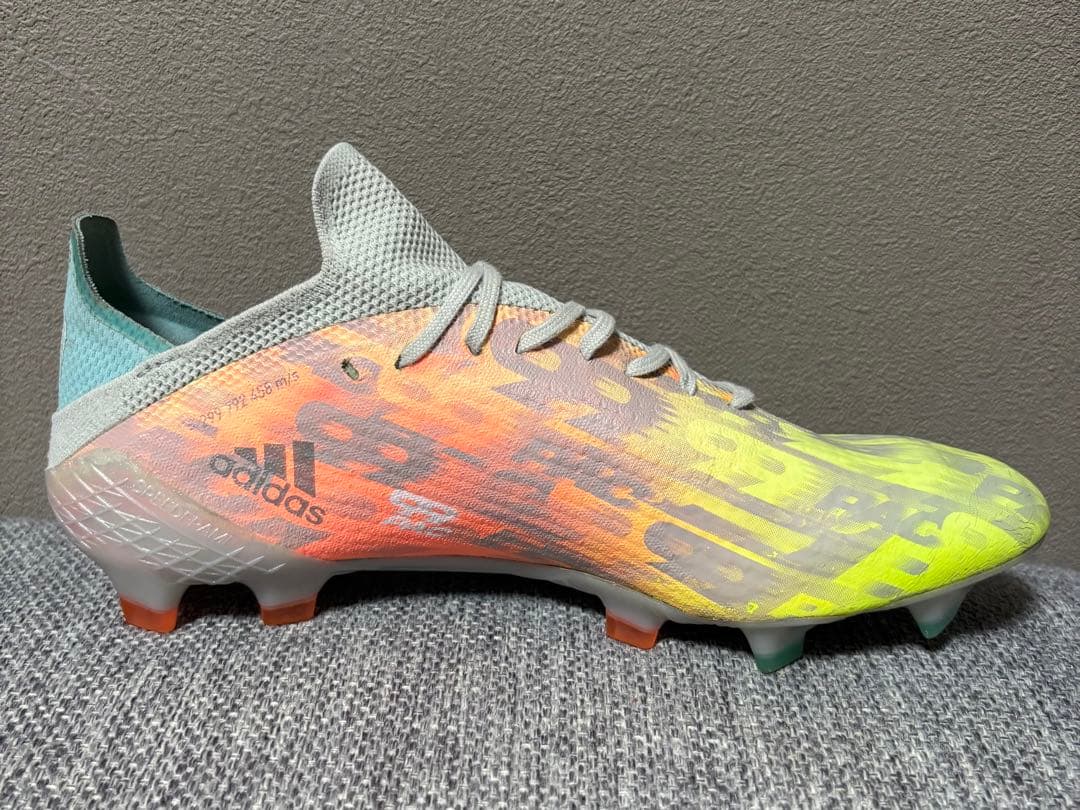 adidas スピードフロー.1 FG 26cm