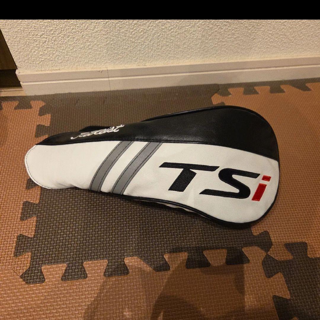 タイトリスト TSR3 ドライバー 1W 9.0° ヘッド単品 ヘッドカバー付き