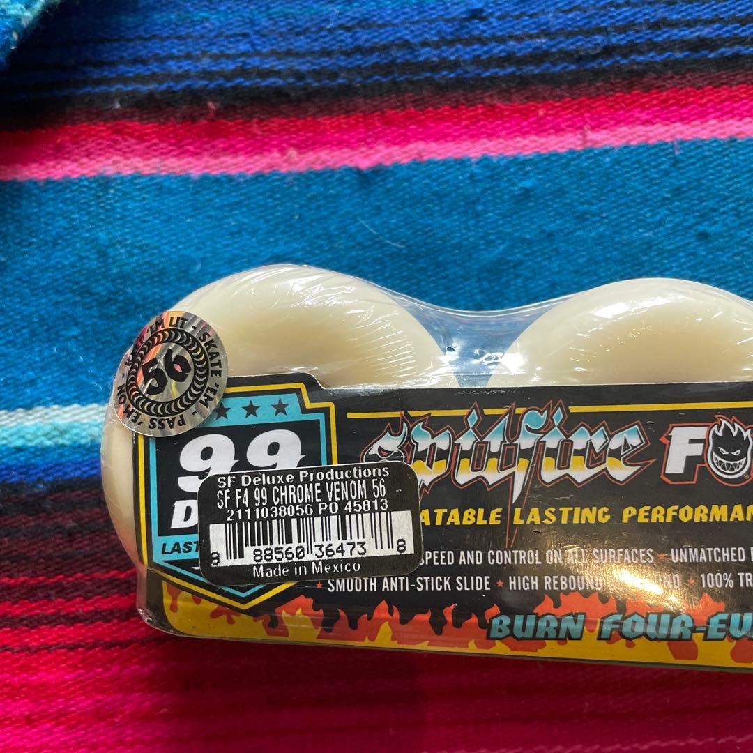 Spitfireフォーマル4コニカルフル56mm 99A ウィール定価9,130