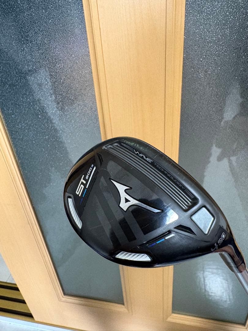 Mizuno ユーティリティクラブST200XフレックスS