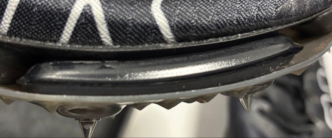 Nike エアズーム マックスフライ【26.5cm】モアテン黒 maxfly