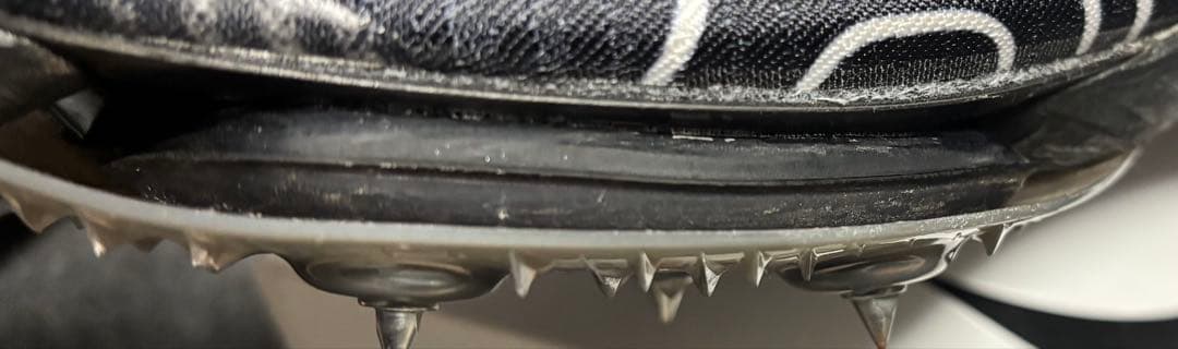 Nike エアズーム マックスフライ【26.5cm】モアテン黒 maxfly