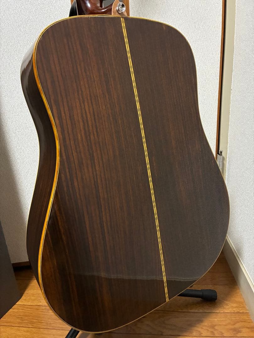 Westone(ウェストン)MW30 改造品フルアコ