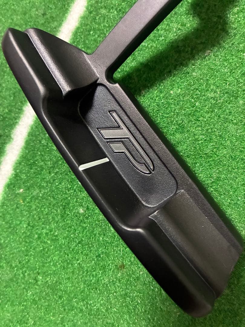 お値下げ　TaylorMade TP パター JUNO 1 ブラック