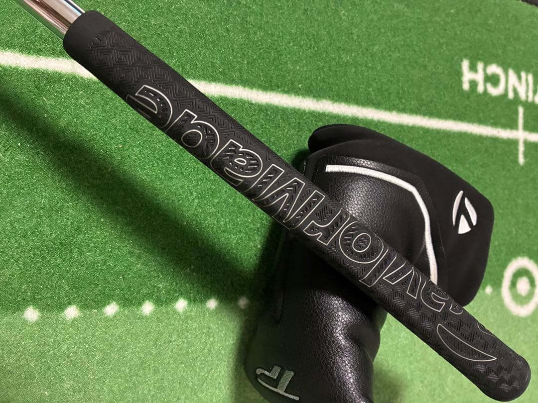 お値下げ　TaylorMade TP パター JUNO 1 ブラック