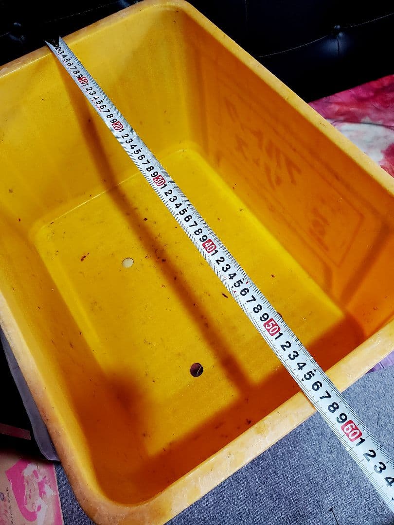 ブルドックソース　プラスチックコンテナ　ボックス　箱　昭和レトロ　希少