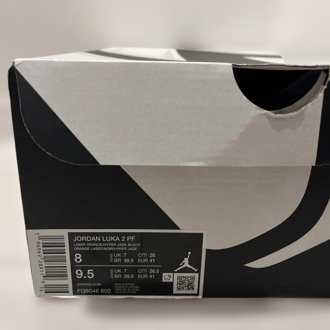 シューズ(男性用) JORDAN BRAND JORDAN LUKA 2 PF LASER