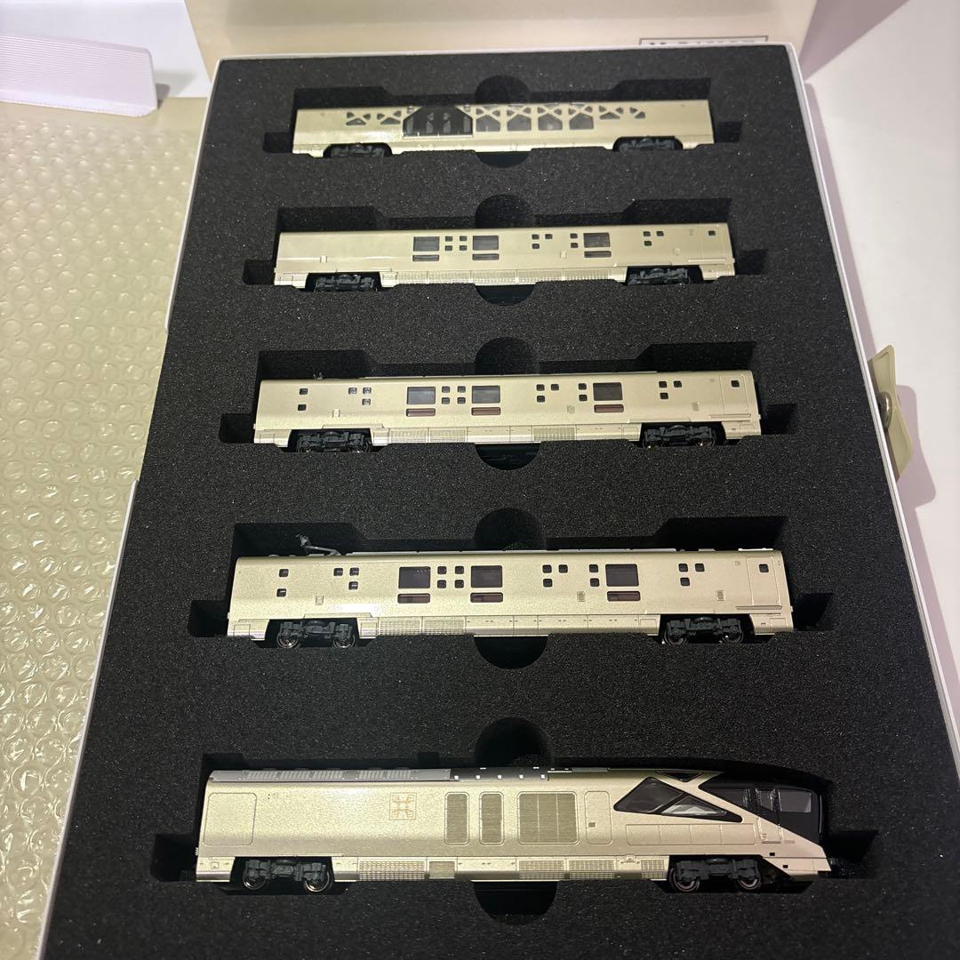 四季島 備品！KATO 10-1447 E001形 TRAIN SUITE