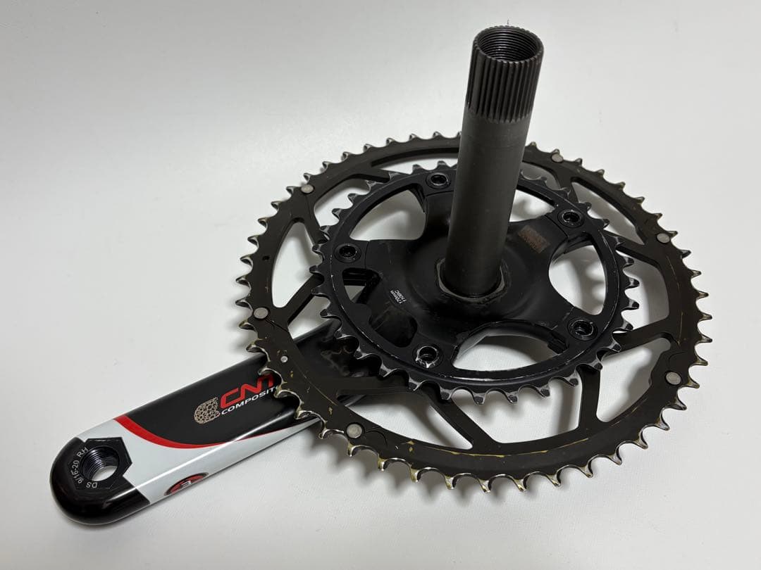 EASTON イーストン EC90 カーボンクランク コンパクト
