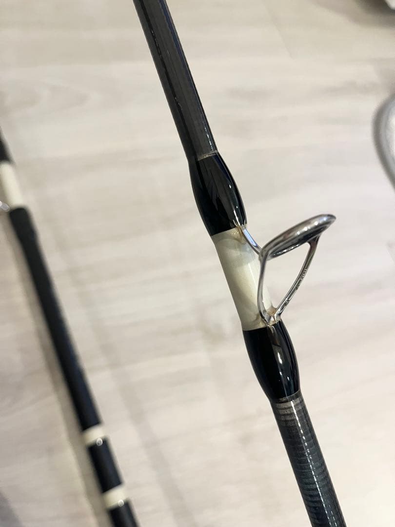 影竿オスカーコンペティション106hhh