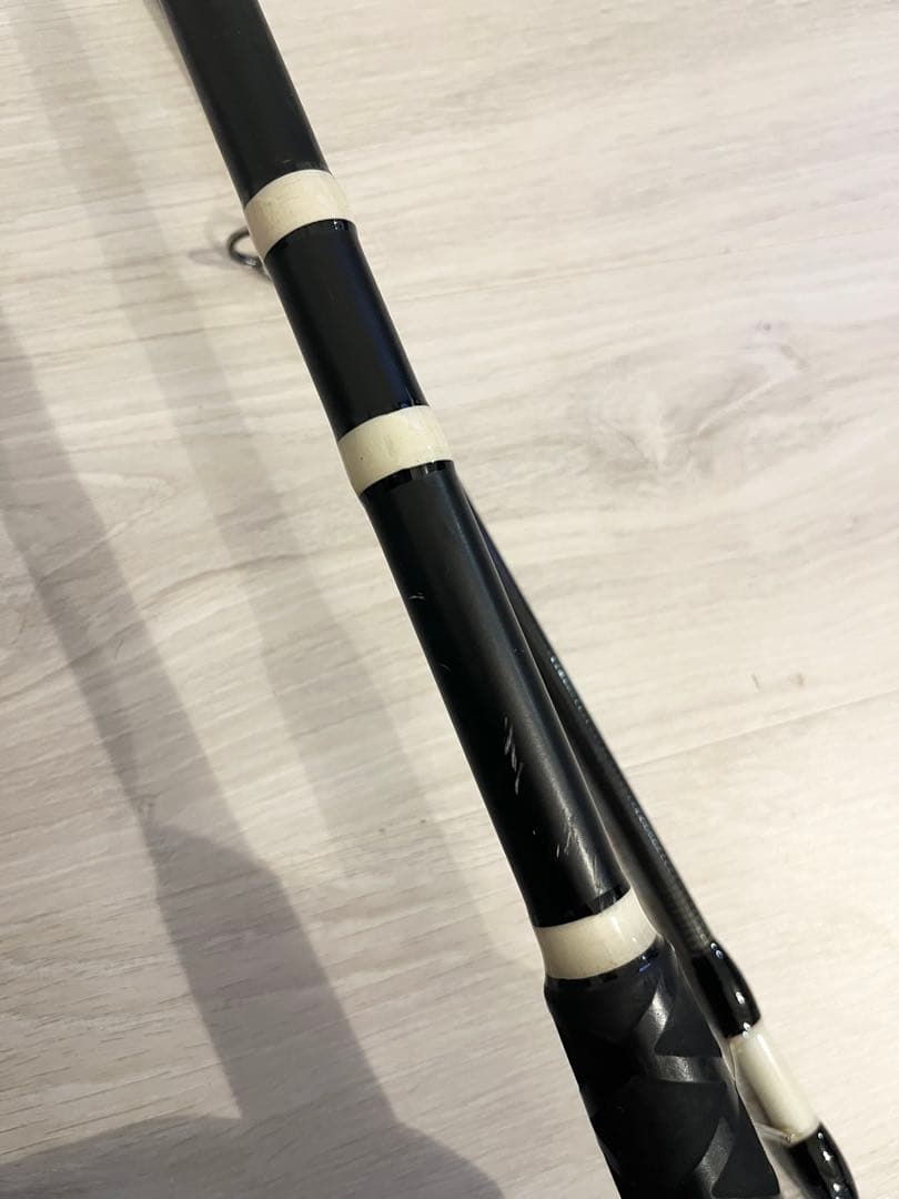 影竿オスカーコンペティション106hhh
