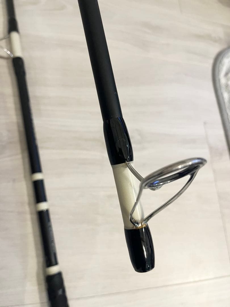 影竿オスカーコンペティション106hhh