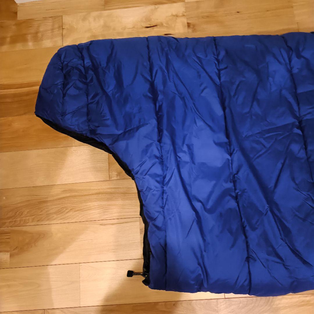 ISUKA イスカ Super  Trek1500 冬用　寝袋 2個