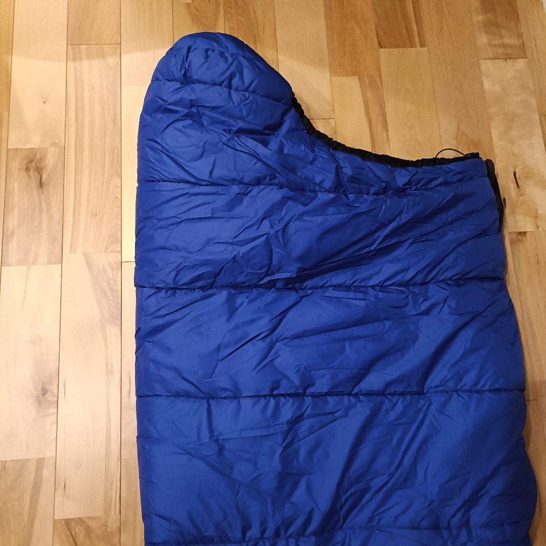 ISUKA イスカ Super  Trek1500 冬用　寝袋 2個