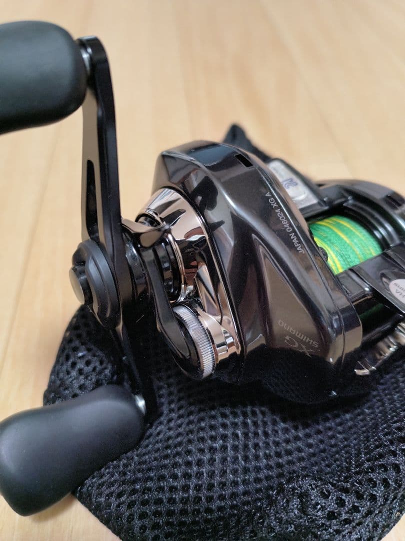 最終値下げ　23アンタレス　DC MD-XG右巻 リール