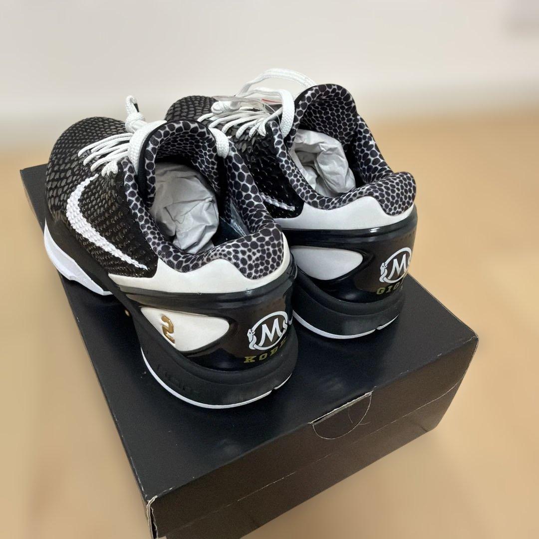d*3様 kobe 6 protro 27 mamba cita