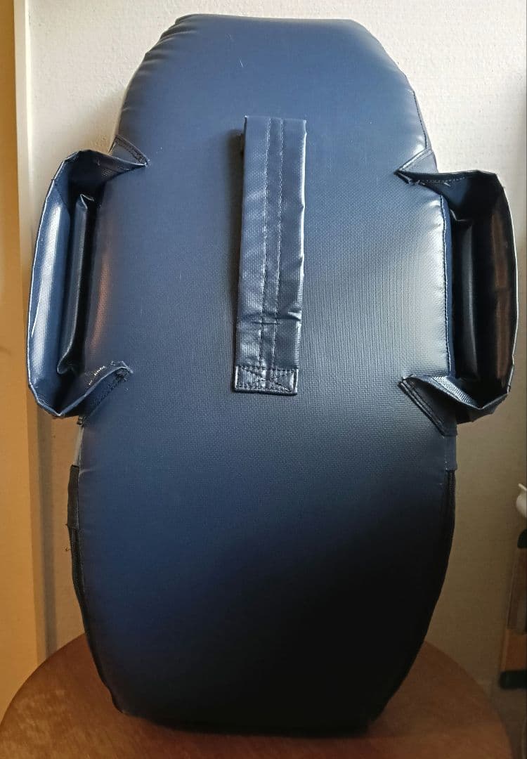 【美品】LINDSPORTS ラグビー練習用タックルバッグ