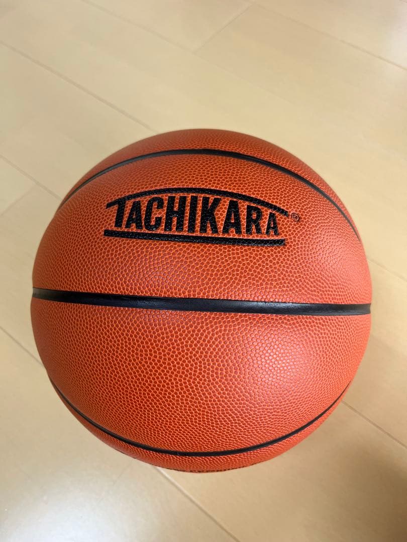 TACHIKARA HARDWOOD CLASSIC バスケットボール【7号】