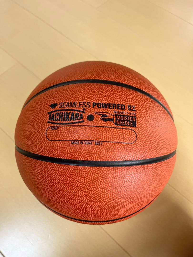 TACHIKARA HARDWOOD CLASSIC バスケットボール【7号】