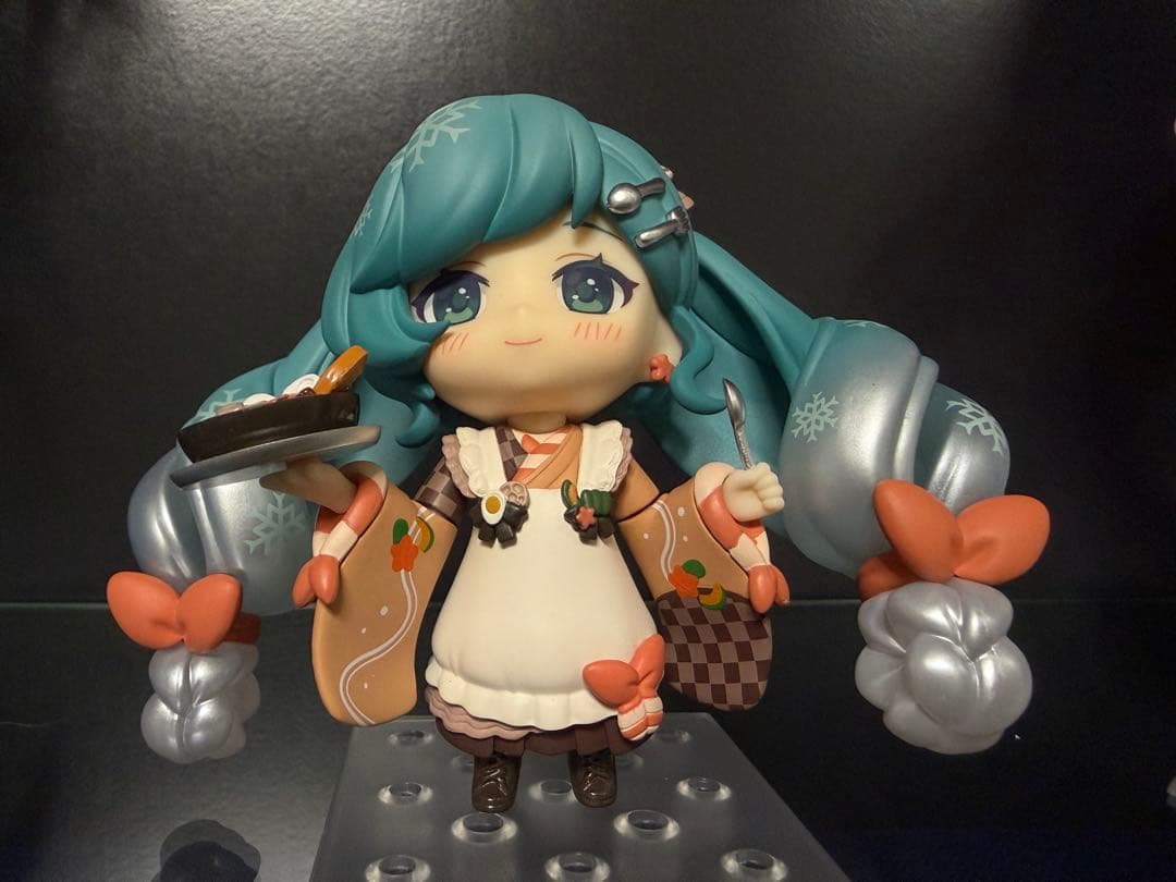 a*i様 【開封済】 Miku 2024 冬のごちそう Ver.
